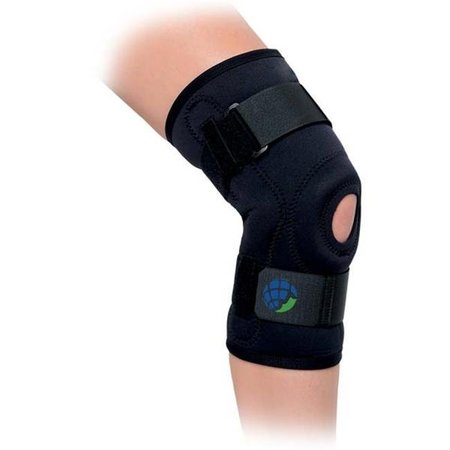 FASTTACKLE Deluxe Hinged Knee Brace - 3X Large FA716706